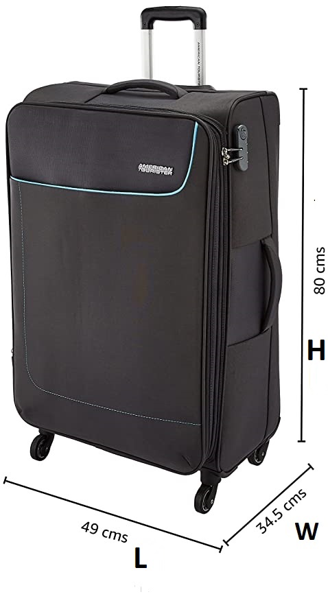 What is actual weight and volumetric weight?